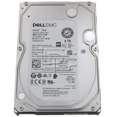 Hard Disk Server Refurbished 8 TB, Dell ST8000NM014A, SAS, 3.5