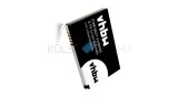 VHBW Telefon akkumul&aacute;tor akku Motorola BR50, 22320, 77732, BA700 - 600mAh, 3.7V, Li-ion
