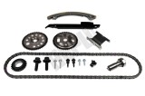 Kit lant distributie Fiat Croma; Opel Signum, Vectra C, Vectra C Gts, Zafira / Zafira Family B Motor 2.2, 2.2 16V, 2.2 DGi, 2.2 DGi, 2.2 direct, 2.2