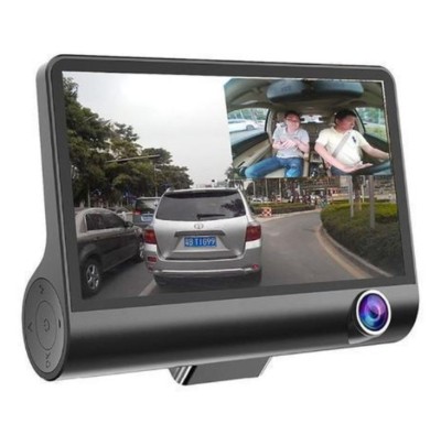 Camera auto 3 in 1 Full HD 1080p foto