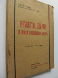Revolutia din 1918 si unirea ardealului cu romania , 1926 - Ion Clopotel