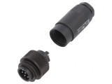 Conector Circular Mufă Tată 7 Pin RD24
