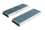 Filtru polen / aer habitaclu AUDI A6 Allroad (4FH, C6) (2006 - 2011) BOSCH 0 986 628 505
