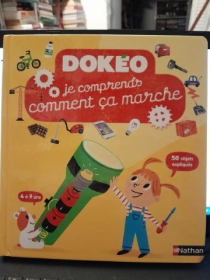 Dokeo. Je comprends comment ca marche foto