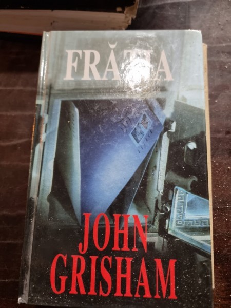 FRATIA - JOHN GRISHAM