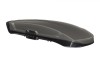Cutie Portbagaj Thule Vector L Titan Mat, 430L, 231.5cm, Deschidere pe Ambele Parti, Sistem PowerClick, Garantie 5 Ani