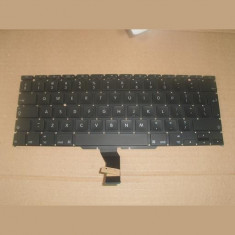 Tastatura laptop noua APPLE MACBOOK A1370 11.6&amp;#039;&amp;#039; BLACK UI foto