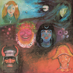 King Crimson In The Wake Of Poseidon LP Steven Wilson Mix (vinyl) foto