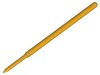 Ac de Testare INGUN 4.3mm, 3A, Serie E-075, Montare prin Impingere, Pin Otel, Contact Aurit