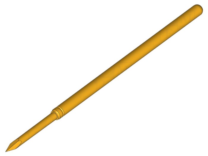 Ac de Testare 4,3mm 3A