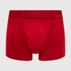 Nike boxeri barbati, culoarea rosu