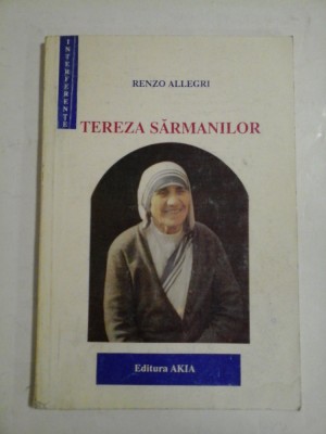 TEREZA SARMANILOR - RENZO ALLEGRI foto