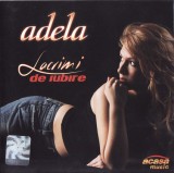 Adela Popescu - Lacrimi De Iubire CD Album MediaPro Music Stare Buna