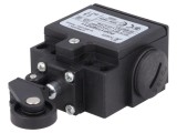Limitator cursă manetă 27mm, rolă plastic 22mm 10A