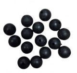 Bile Cauciuc INSOMNIA Rubber Shock Beads, 10x2.5mm, 15buc/pac