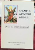 Sfantul apostol Andrei -?Preot Dr. Sabin Verzan