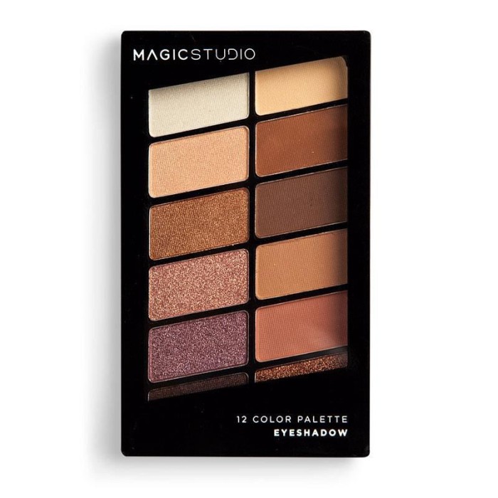 Fard de pleoape Shaky Magic Studio B Bej Nude 60739N1