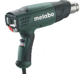 Suflanta de aer cald 2300 W, Metabo HGE 23-650