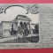 Litho Dolj Salutari din Craiova Consulat Austro Ungar Art Nouveau Litografie
