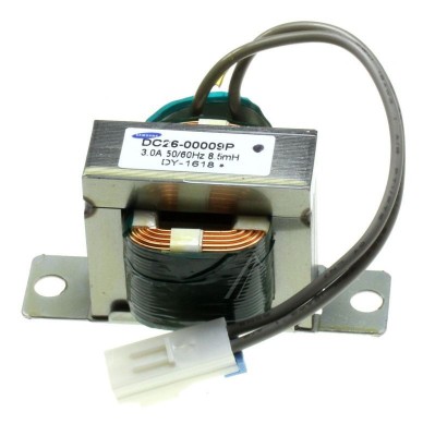 TRANS-REACTOR;8.5MH,220V-240V,3A,220V-2 DC26-00009P masina de spalat Samsung ADD WASH SAMSUNG foto