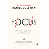 Focus. Ed a II a, Daniel Goleman