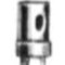 Prindere Butoias 72mm Sistem de Franare tip &quot;R&quot; Cod:421831160RM