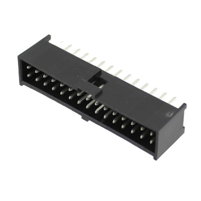 Conector IDC, 30 pini, pas pini 2.54mm, MOLEX, 90130-1130, T216033 foto