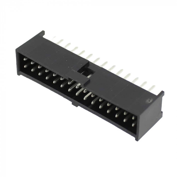 Conector IDC, 30 pini, pas pini 2.54mm, MOLEX, 90130-1130, T216033