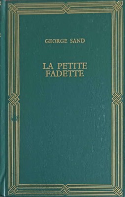 LA PETITE FADETTE-GEORGE SAND-217558 foto