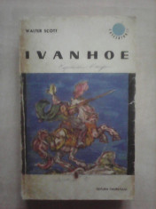 Ivanhoe - WALTER SCOTT foto