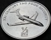 Moneda FAO 1/2 CHON - COREEA de NORD, anul 2002 * cod 3820 - UNC DIN FASIC!, Asia