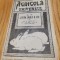 CRESTEREA IEPURILOR DE CASA - A. Mauch - Biblioteca Agricola nr. 19, 1934, 40p.