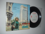 DOVA: Los Gitanos, etc.(1972)(vinil disc mic Electrecord, cu 4 piese, stare NM)