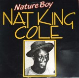 Vinil LP Nat King Cole &lrm;&ndash; Nature Boy (EX)