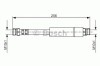 Conducta / cablu frana VW GOLF VI Variant (AJ5) (2009 - 2013) BOSCH 1 987 476 284