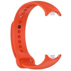 Curea Edman compatibila Xiaomi Mi Band 8/Mi Band 9, Coral