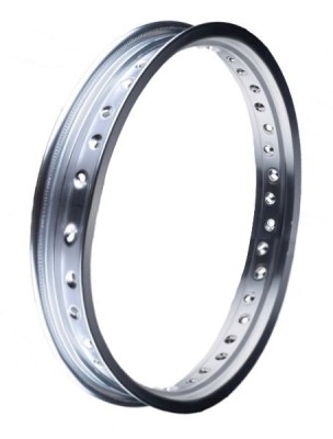 Janta spate 16&amp;quot;X1,85, din aluminiu Cod Produs: MX_NEW MZ62262 foto