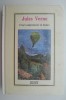 Cinci Saptamani in Balon - Jules Verne - Carte Copii, Povesti - Coperta Uzata
