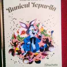 Disney colecția de aur nr 33, Bunicul Iepurilă , 20 lei