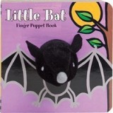 Little Bat Finger Puppet Book [With Finger Puppets]