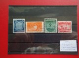 1952 - CONSILIUL UNIUNII INTERNATIONALE A STUDENTILOR