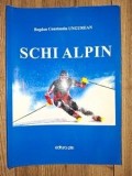 Schi alpin- Bogdan Constantin Ungurean