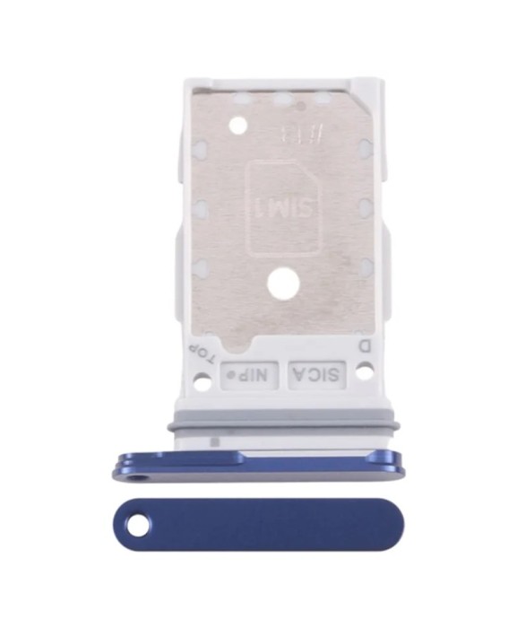 Suport Sim Samsung Galaxy S25, S931 Albastru