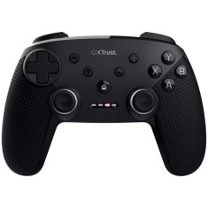 Controller Trust GXT 542 Muta Wireless, Compatibil cu PC/Nintendo Switch, Negru