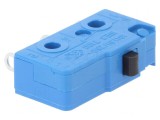 Micro&icirc;ntrerupător SNAP ACTION 10A 250V SPDT IP40