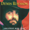 (B) CD - CD Demis Roussos ‎– Greatest Hits, original ff RAR, Pop
