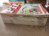 LOT 17 REVISTE PIF GADGET, DIVERSE NUMERE 11- 296