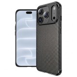 Asteroid GSM - CarbonFiber - iPhone 18 Pro / iPhone 17 Pro - Black