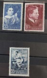 Romania 1956/57 - Serii MNH