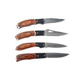 Set 4 Bricege, Maner Lemn